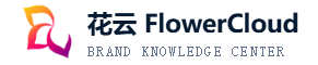 FlowerCloud (花云) 官方品牌 Logo - 全专线网络加速